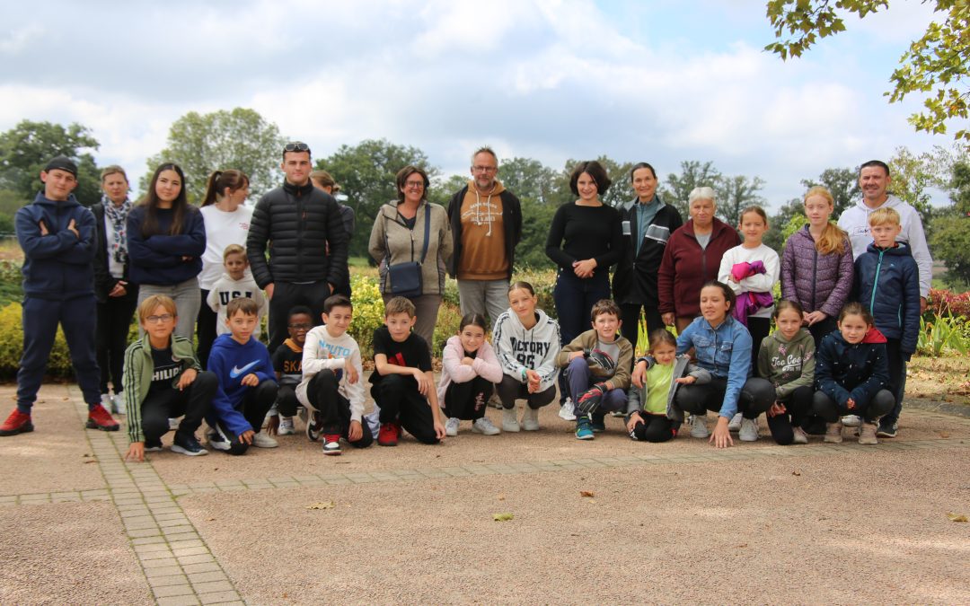 Journée des enfants