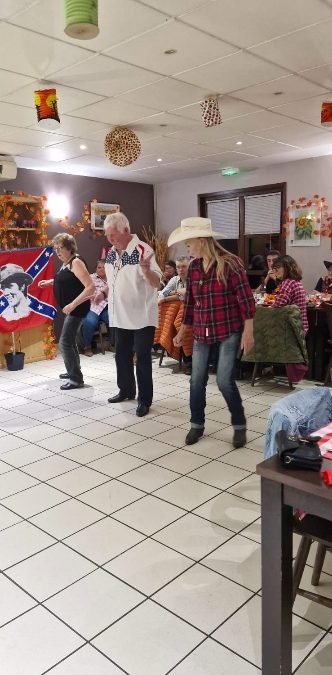 Danse-Country