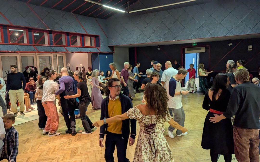 Soirée bal trad(itionnel)