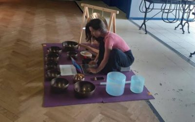 Relaxation sonore avec le C.L.I.C