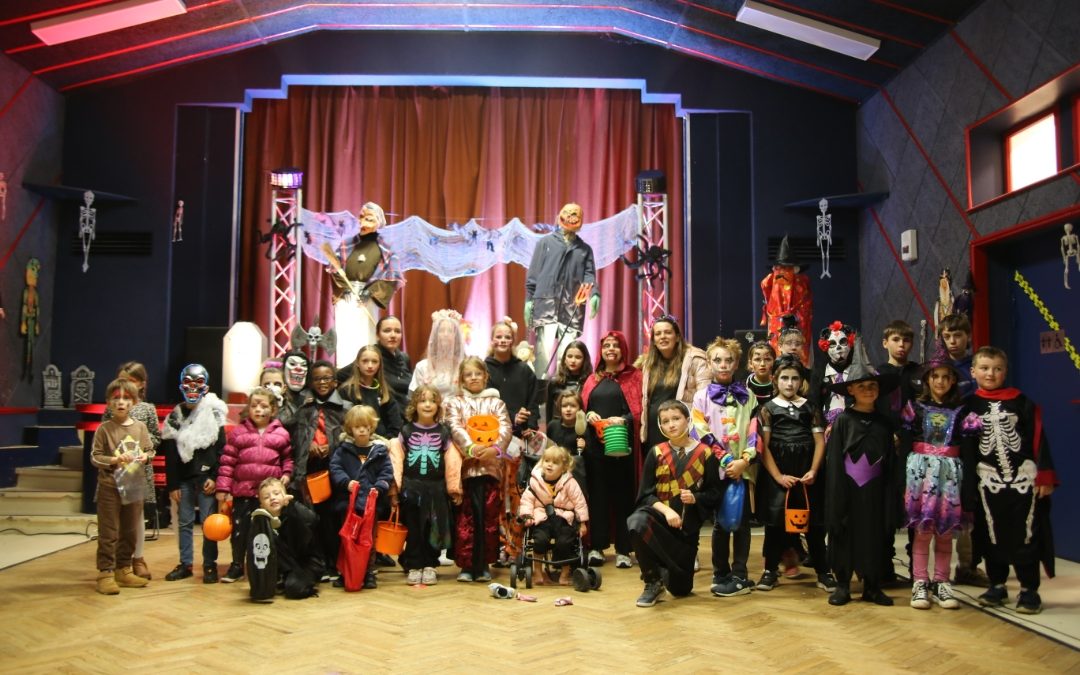 Soirée HALLOWEEN