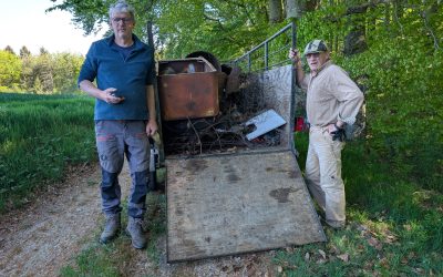 Merci à l’ACCA de Moureuille