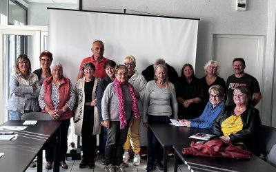 Assemblée Générale du Club de l’Amitié : une belle dynamique continue