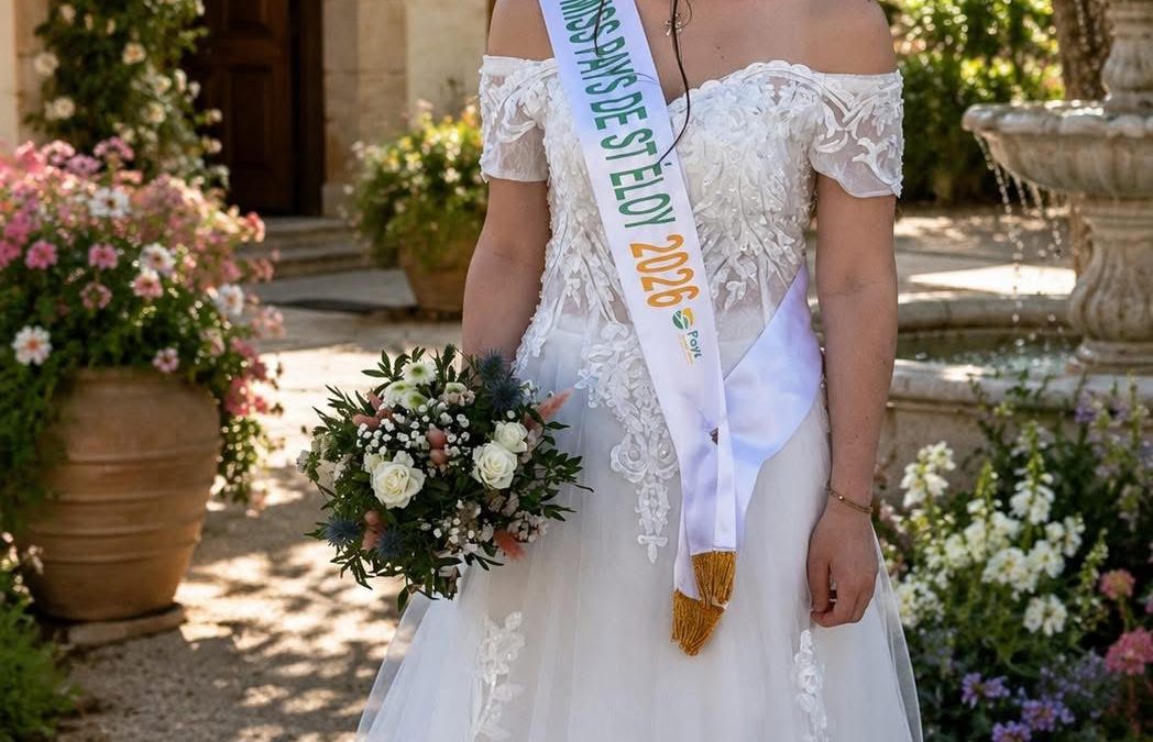 Première participation de Marylou Missier à la Fête des vins et saveurs du terroir