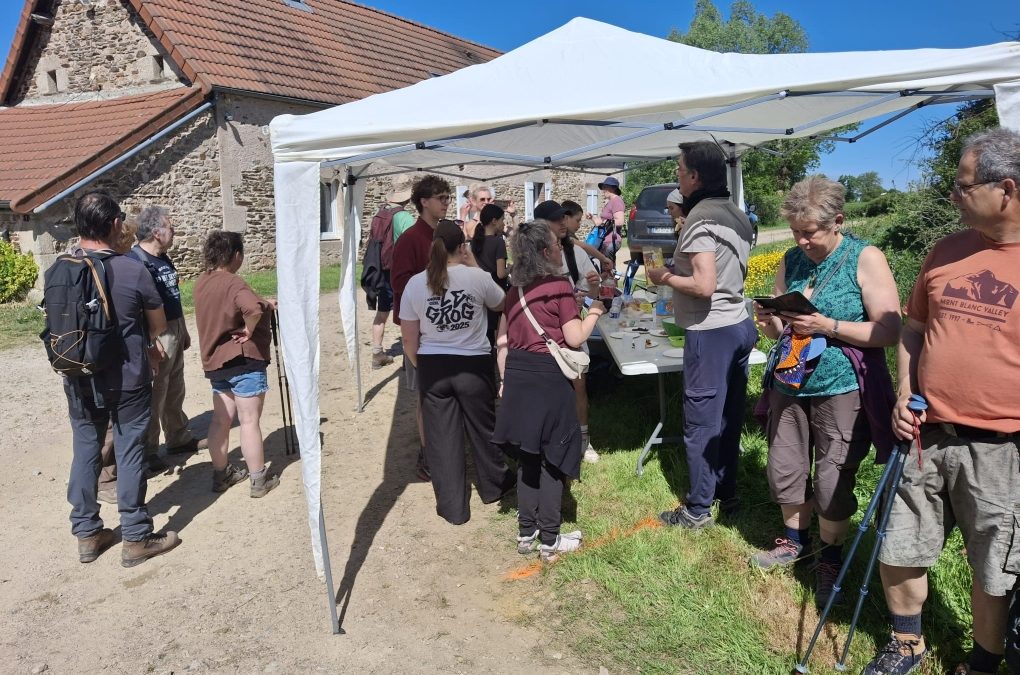 Randonnée et Repas du 26 avril