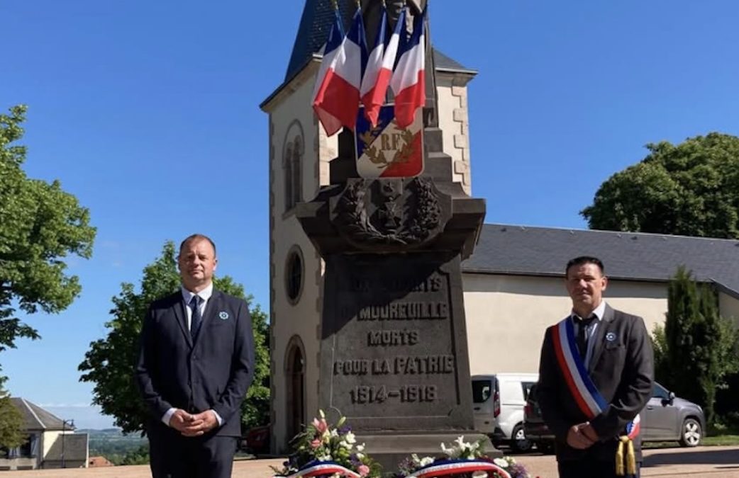 Commémoration du 8 mai