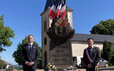 Commémoration du 8 mai