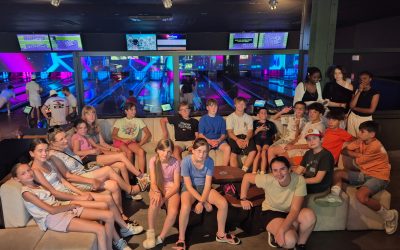 Soirée réussie pour les enfants du village !