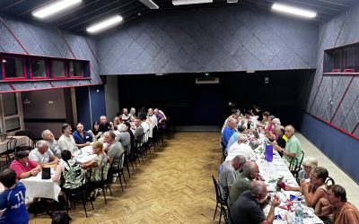 La randonnée semi-nocturne du Club de l’Amitié