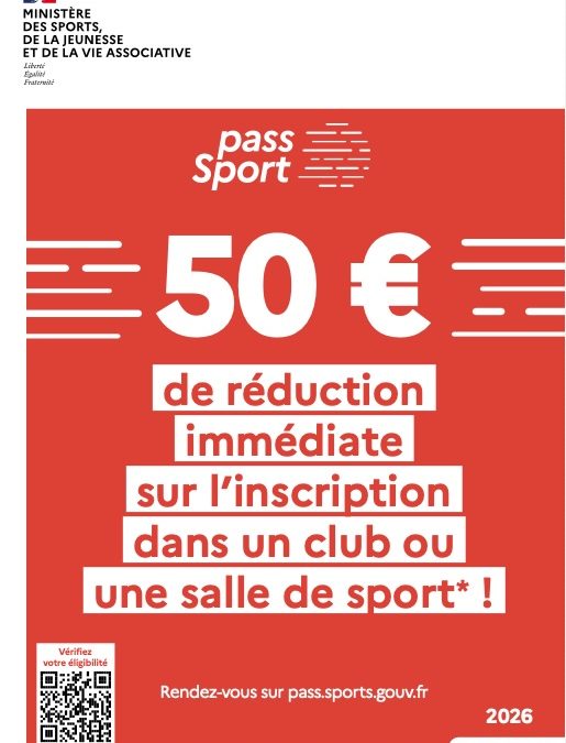 Le pass Sport