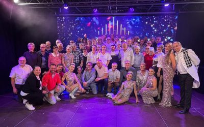 Une belle journée au Garden Palace pour le CCAS de Moureuille